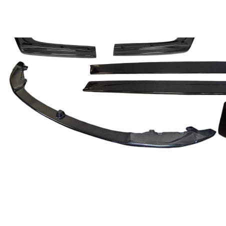 Kit De Carrosserie BMW F82 Look M4 Carbone