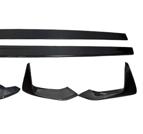 Kit De Carrosserie BMW F82 Look M4 Carbone