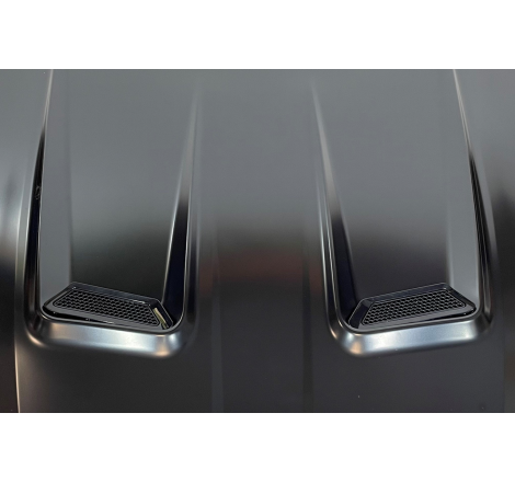 Capot BMW G80 / G82 / G83 2020+ Look GT Aluminium