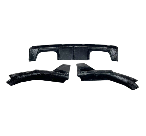 Rear Diffuser BMW G80 Carbon Fibre