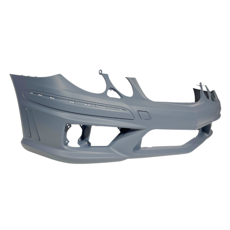 Paraurti Anteriore Mercedes W211 2002-2006 look E63 facelift
