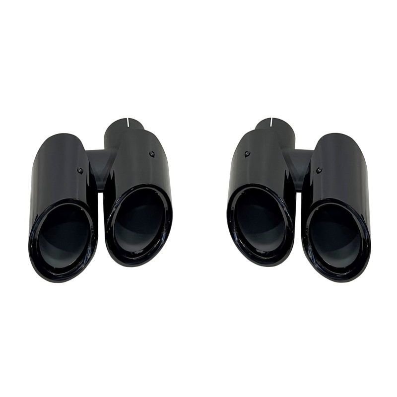 Cola De Escape Porsche Macan 2014-2020 Look 2023