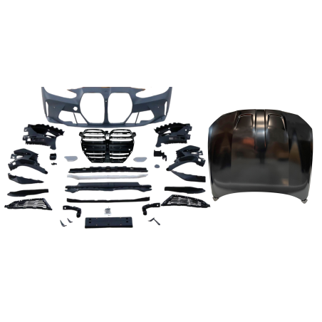 Kit De Carrosserie BMW G26 Look M4