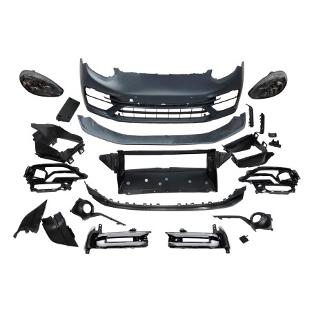 Paraurti Anteriore  Porsche Panamera 970.1 2010-2013 Look 971 GTS