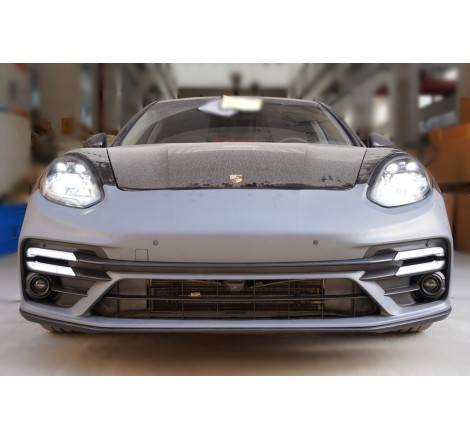 Paraurti Anteriore  Porsche Panamera 970.1 2010-2013 Look 971 GTS