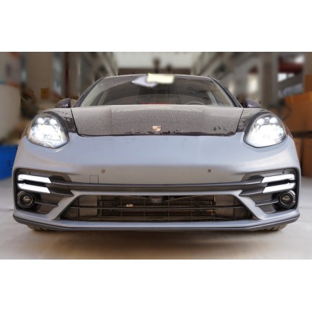 Paraurti Anteriore  Porsche Panamera 970.1 2010-2013 Look 971 GTS