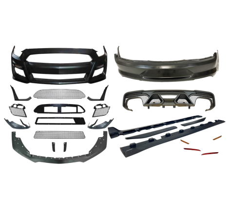 Kit Estetici Ford Mustang 2015-2017 look GT500 II