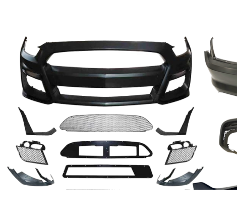 Kit De Carrosserie Ford Mustang 2015-2017 look GT500 II