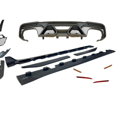 Kit De Carrosserie Ford Mustang 2015-2017 look GT500 II