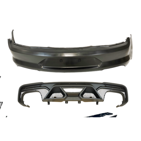 Kit Estetici Ford Mustang 2015-2017 look GT500 II