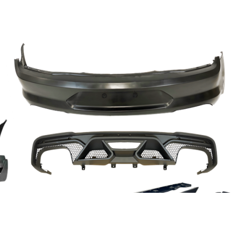 Kit De Carrosserie Ford Mustang 2018-2023 look GT500