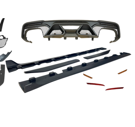 Kit Estetici Ford Mustang 2018-2023 look GT500