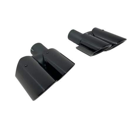 Cola De Escape Porsche Macan 2014-2020 Look 2023