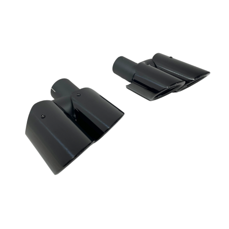 Sortie D'Échappement Porsche Macan 2014-2020 Look 2023