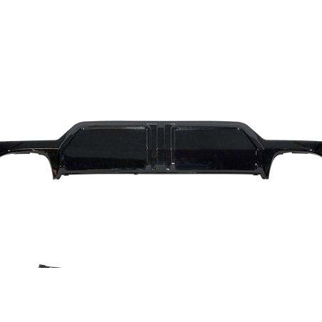 Rear Diffuser BMW G20 / G21 LCI Look M Performance Glossy Black