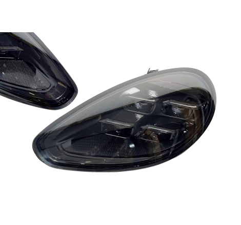 Phare Avant Panamera 970.2 2014-2016 Look 971 GTS