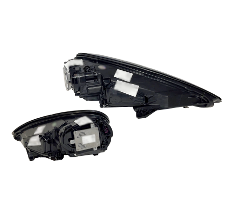 Set Of Headlamps Porsche Panamera 970.2 2014-2016 Look 971 GTS