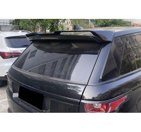 Spoiler Range Rover Sport L494 2013-2017 Glossy Black
