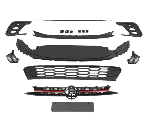 Kit De Estetici Volkswagen Polo 2018-2021 Look GTI 2022