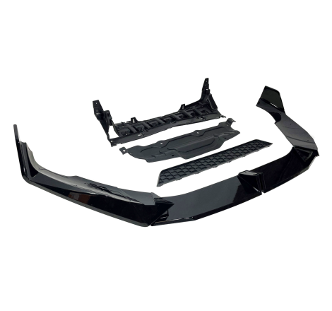 Body Kit BMW X3 G01 LCI Look M Performance Glossy Black