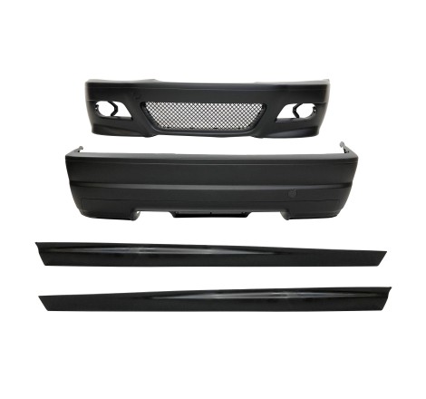 Kit De Carrocería BMW E46 98-03 Coupé Look M3
