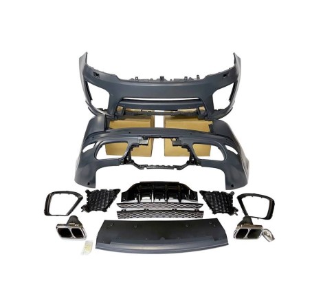 Kit De Carrocería Range Rover Sport L494 Facelift 2018+ Look SVR Capó