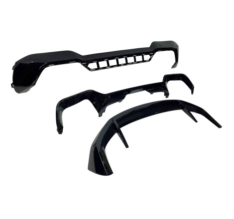 Kit De Carrosserie BMW X3 G01 LCI Look M Performance