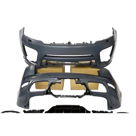 Kit De Carrosserie Range Rover Sport L494 Facelift 2018+ Look SVR Capot