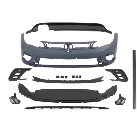 Kit De Carrosserie Volkswagen Polo 2018-2021 Look GTI 2022