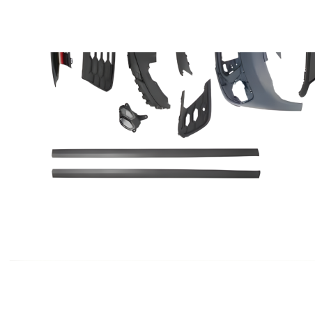 Body Kit Volkswagen Polo 2018-2021 Look GTI 2022