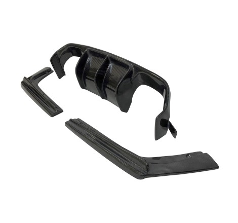 Kit Estetici BMW F82 Look M4 Carbonio