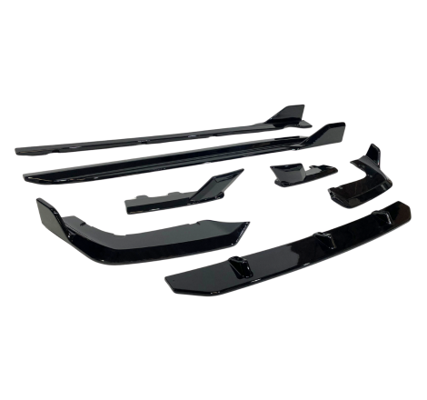 Kit De Carrocería BMW G05 X5 Look M F95 Brillante Negro