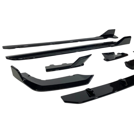 Kit Estetici BMW G05 X5 Look M F95 Nero lucido