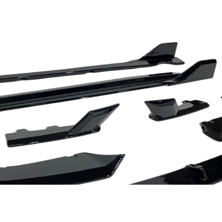 Kit De Carrocería BMW G05 X5 Look M F95 Brillante Negro