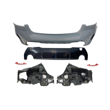 Rear Bumper BMW F40 Look M Performance