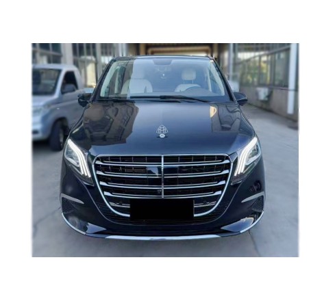 Kit Estetici Mercedes Vito 2016-2020 W447 Look 2024 II