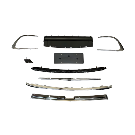 Body Kit Mercedes Vito 2016-2020 W447 Look 2024 II