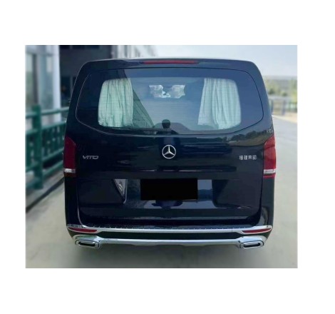 Kit De Carrocería Mercedes Vito 2016-2020 W447 Look 2024 II