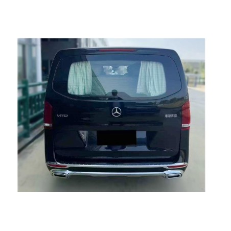 Kit De Carrocería Mercedes Vito 2016-2020 W447 Look 2024 II