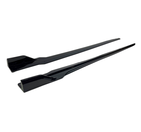 Kit Estetici BMW X3 G01 LCI Look M Performance Nero lucido