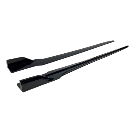 Kit De Carrocería BMW X3 G01 LCI Look M Performance Brillante Negro