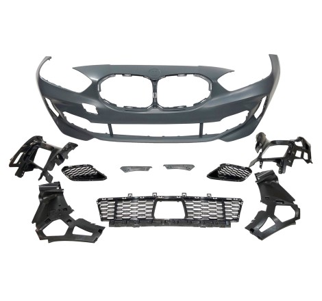 Paragolpes Delantero BMW F40 Look M-Performance