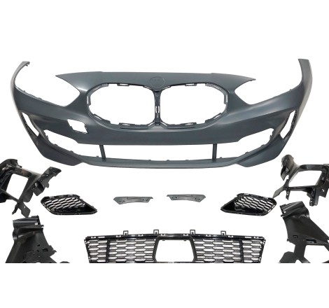 Paragolpes Delantero BMW F40 Look M-Performance