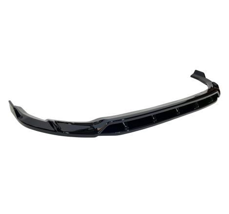Front Spoiler Ford Transit / Toureo Custom MK2 2024+ Glossy Black