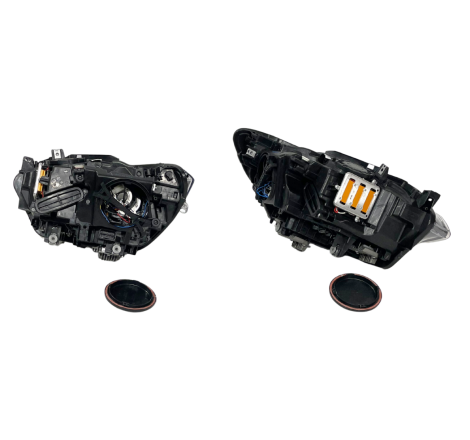 Faros Delanteros BMW F20 / F21 2012-2014 Black
