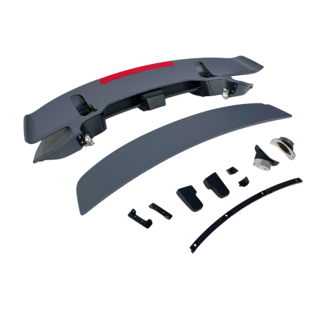 Alettone Porsche 992 Cabrio 2019-2023