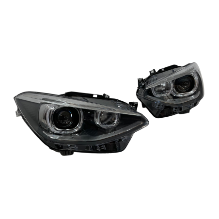 Faros Delanteros BMW F20 / F21 2012-2014 Black