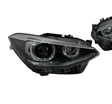 Faros Delanteros BMW F20 / F21 2012-2014 Black