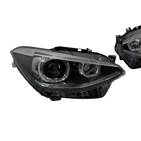 Faros Delanteros BMW F20 / F21 2012-2014 Black