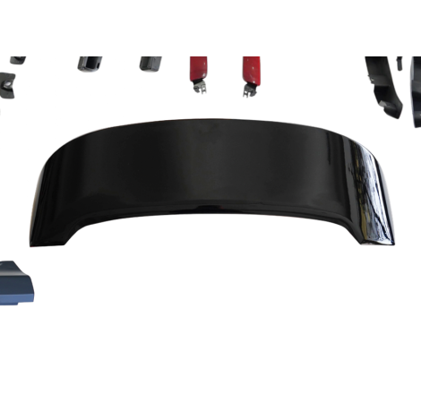 Body Kit Fiat 500 2016-2024 Look ABARTH